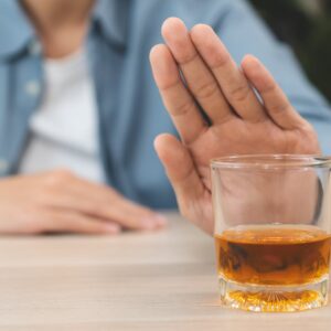 Choosing not to drink — Alcohol & Drugs