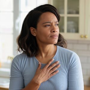 The body’s alarm — Anxiety