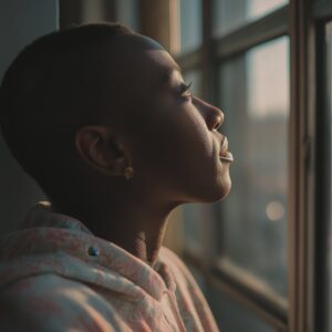 Looking toward the light — Depression
